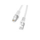 Lanberg PCF6-10CC-0100-W cable de red Blanco 1 m Cat6 F/UTP (FTP)